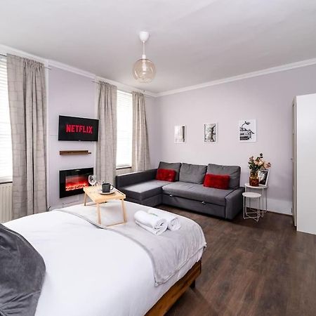 Covent Garden-Oxford Street Central London Studio Apartment Екстериор снимка