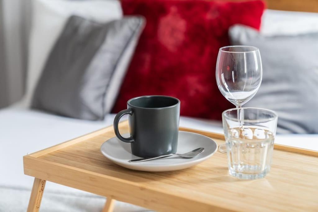 Covent Garden-Oxford Street Central London Studio Apartment Екстериор снимка