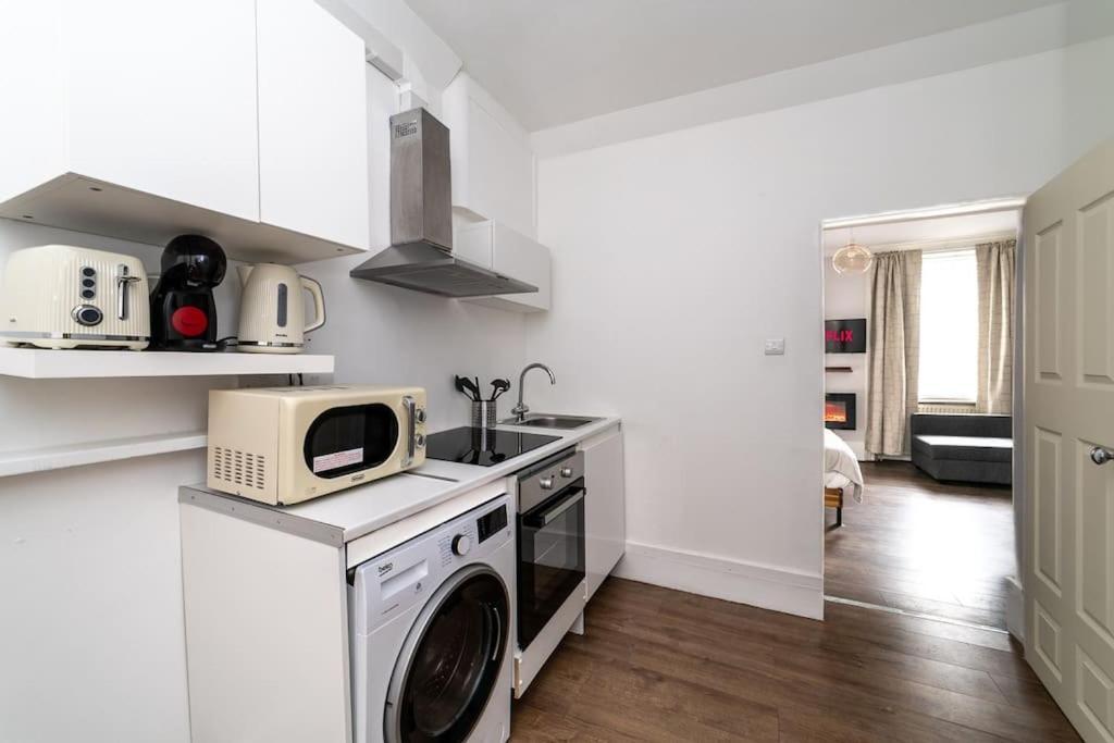 Covent Garden-Oxford Street Central London Studio Apartment Екстериор снимка