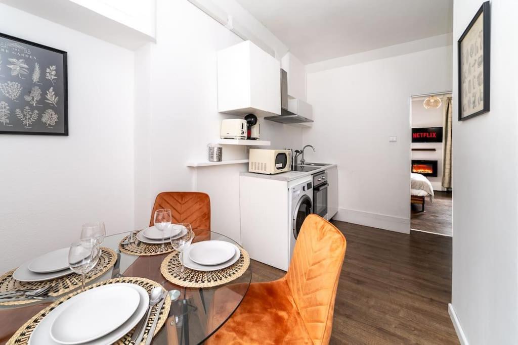 Covent Garden-Oxford Street Central London Studio Apartment Екстериор снимка