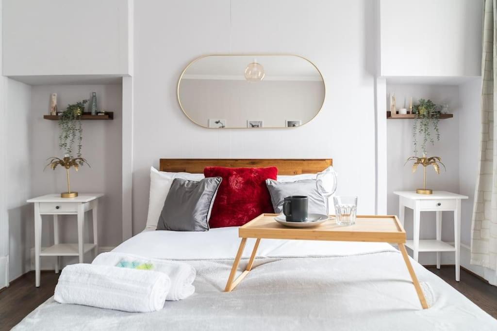 Covent Garden-Oxford Street Central London Studio Apartment Екстериор снимка