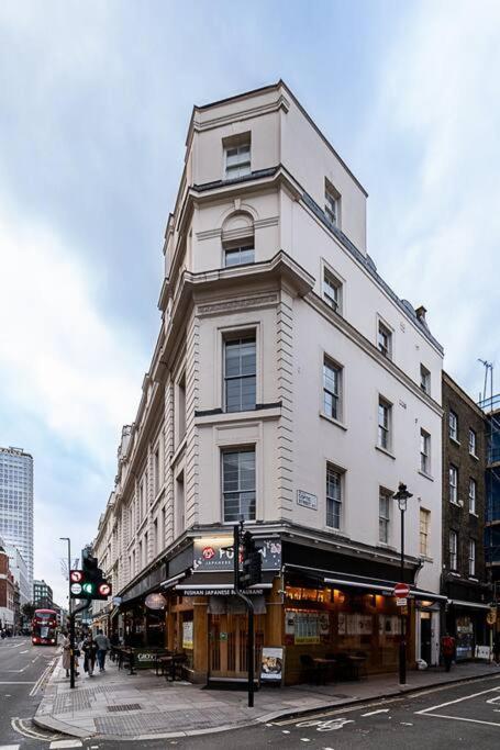 Covent Garden-Oxford Street Central London Studio Apartment Екстериор снимка