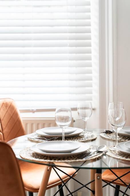 Covent Garden-Oxford Street Central London Studio Apartment Екстериор снимка