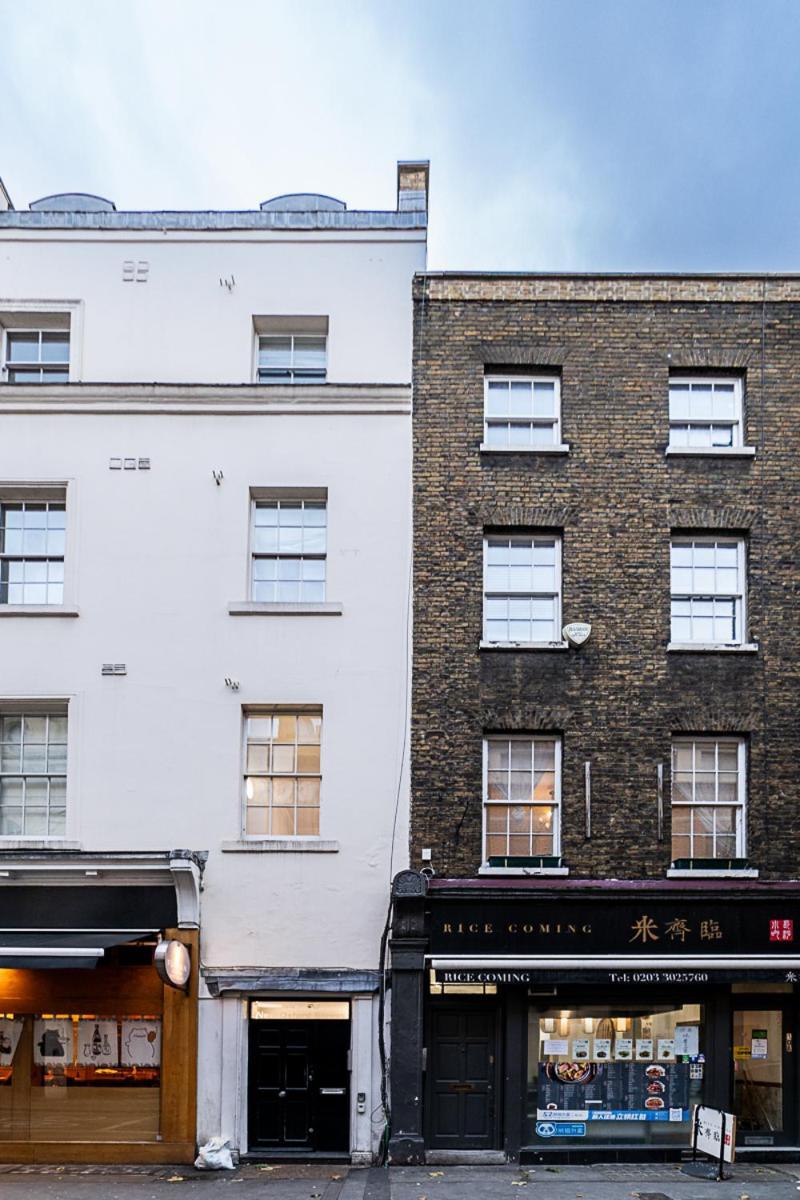 Covent Garden-Oxford Street Central London Studio Apartment Екстериор снимка