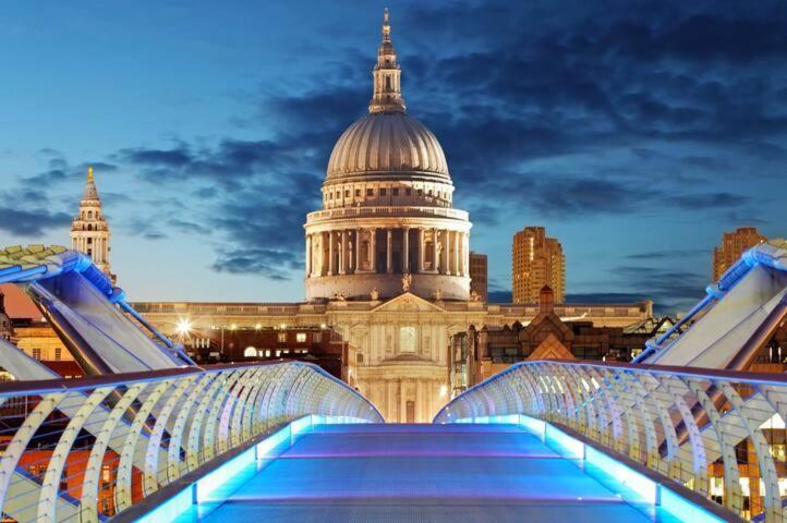 Covent Garden-Oxford Street Central London Studio Apartment Екстериор снимка